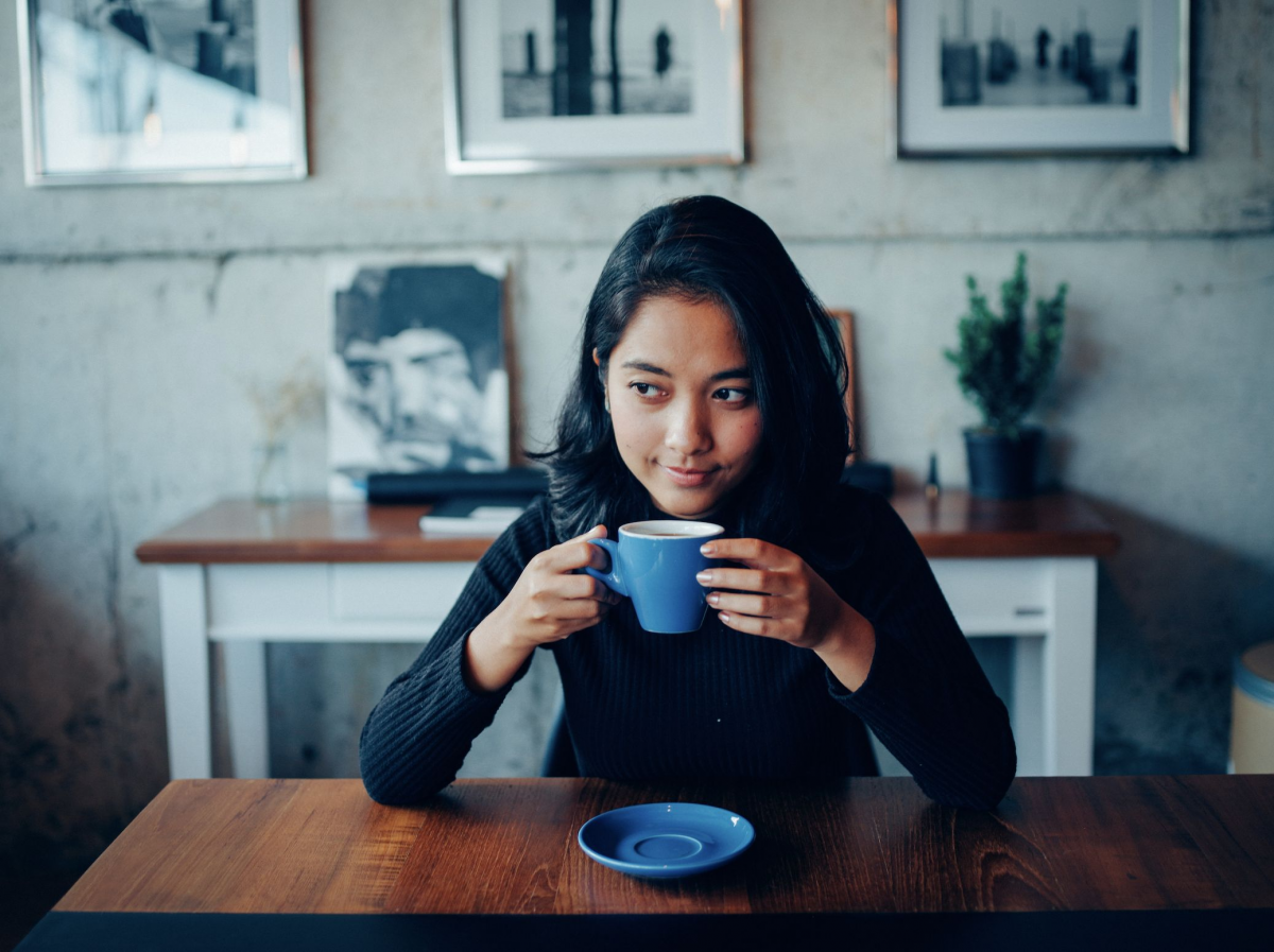 Bahaya Minum Kopi saat Perut Kosong 